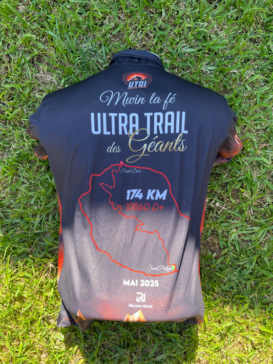 Polo Collector - Utra Trail des Géants - UTG - 2025