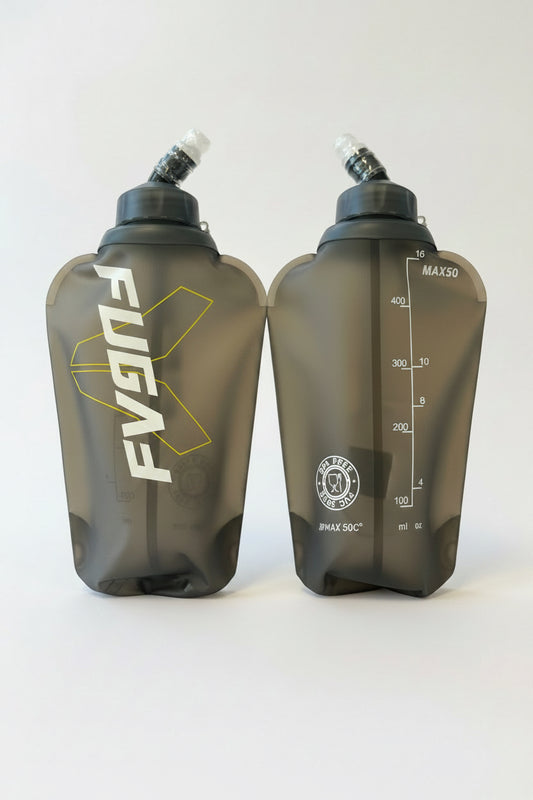 Gilet d’hydratation - UTOI - Blanc - Air 7 - 8L - Unisexe