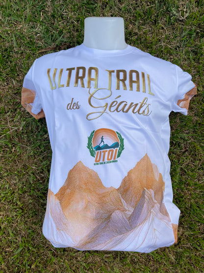 T-shirt collector - bénévole - 1ere édition UTG 2025