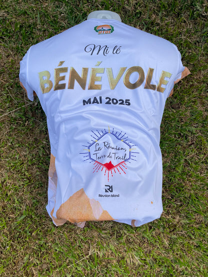 T-shirt collector - bénévole - 1ere édition UTG 2025