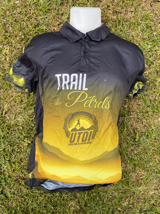 Polo Collector - Trail des Pétrels - UTG - 2025