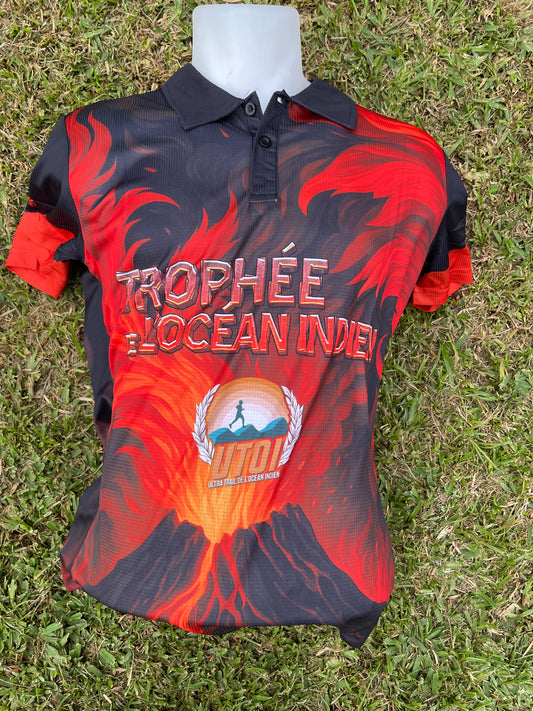 Polo collector - Trail des Timizes - Trophée de l'Océan Indien - TOI 2025