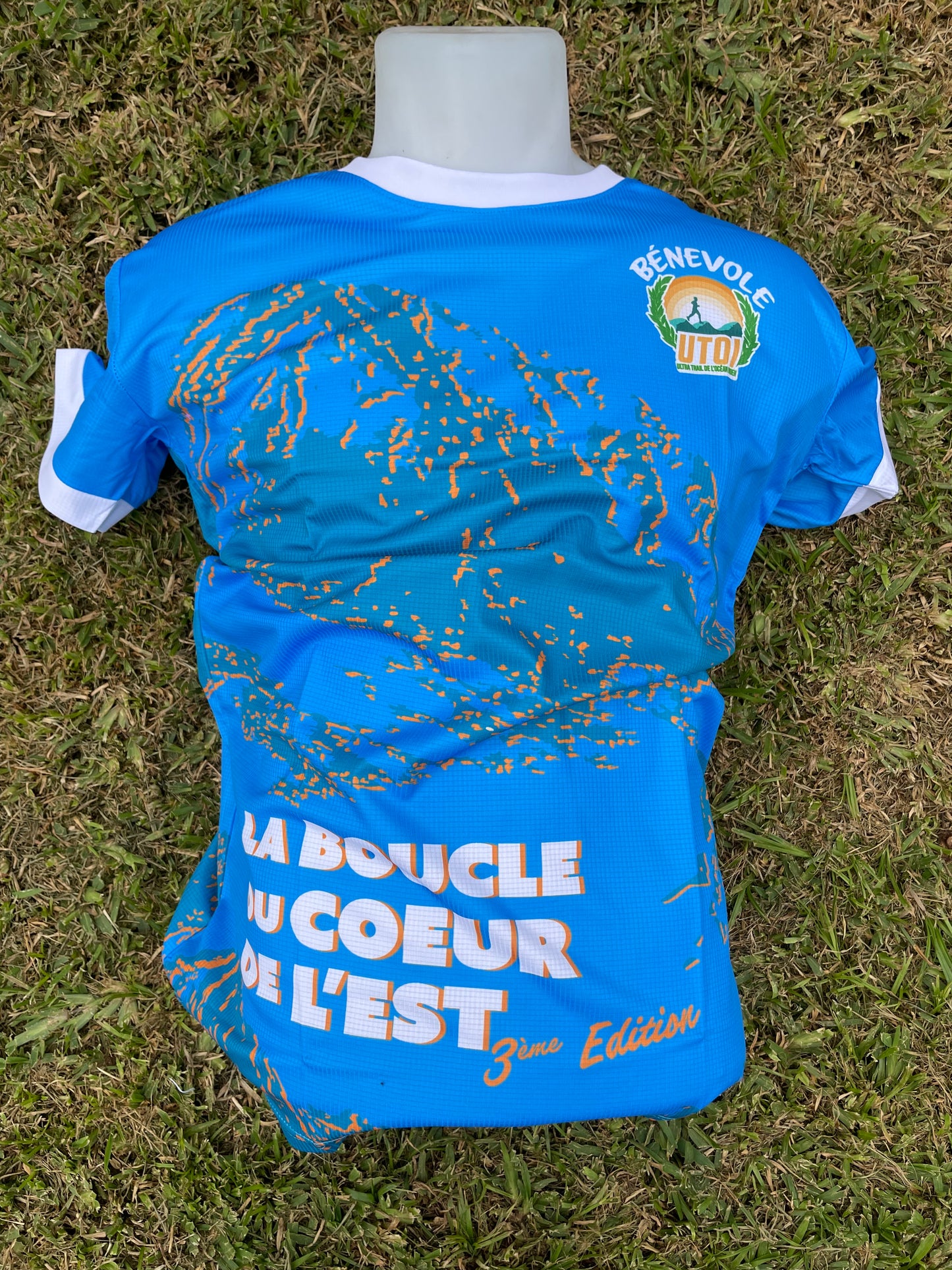T-shirt collector - Bénévole de la BCE 2025