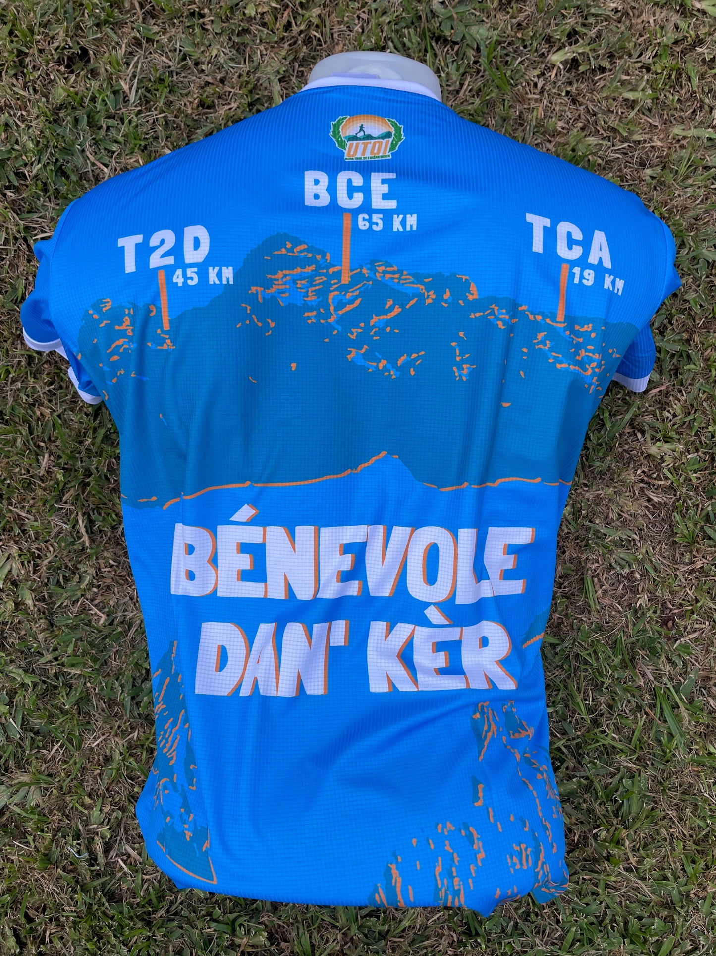 T-shirt collector - Bénévole de la BCE 2025