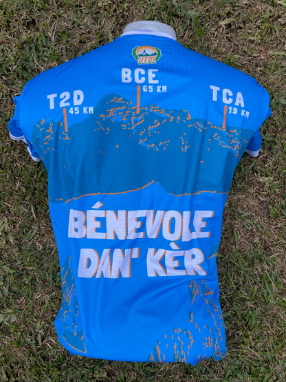 T-shirt collector - Bénévole de la BCE 2025