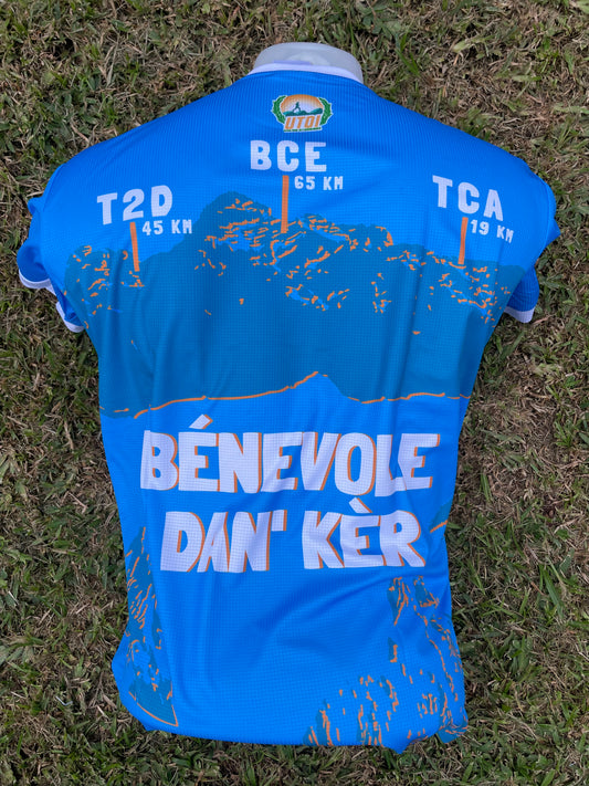 T-shirt collector - Bénévole de la BCE 2025