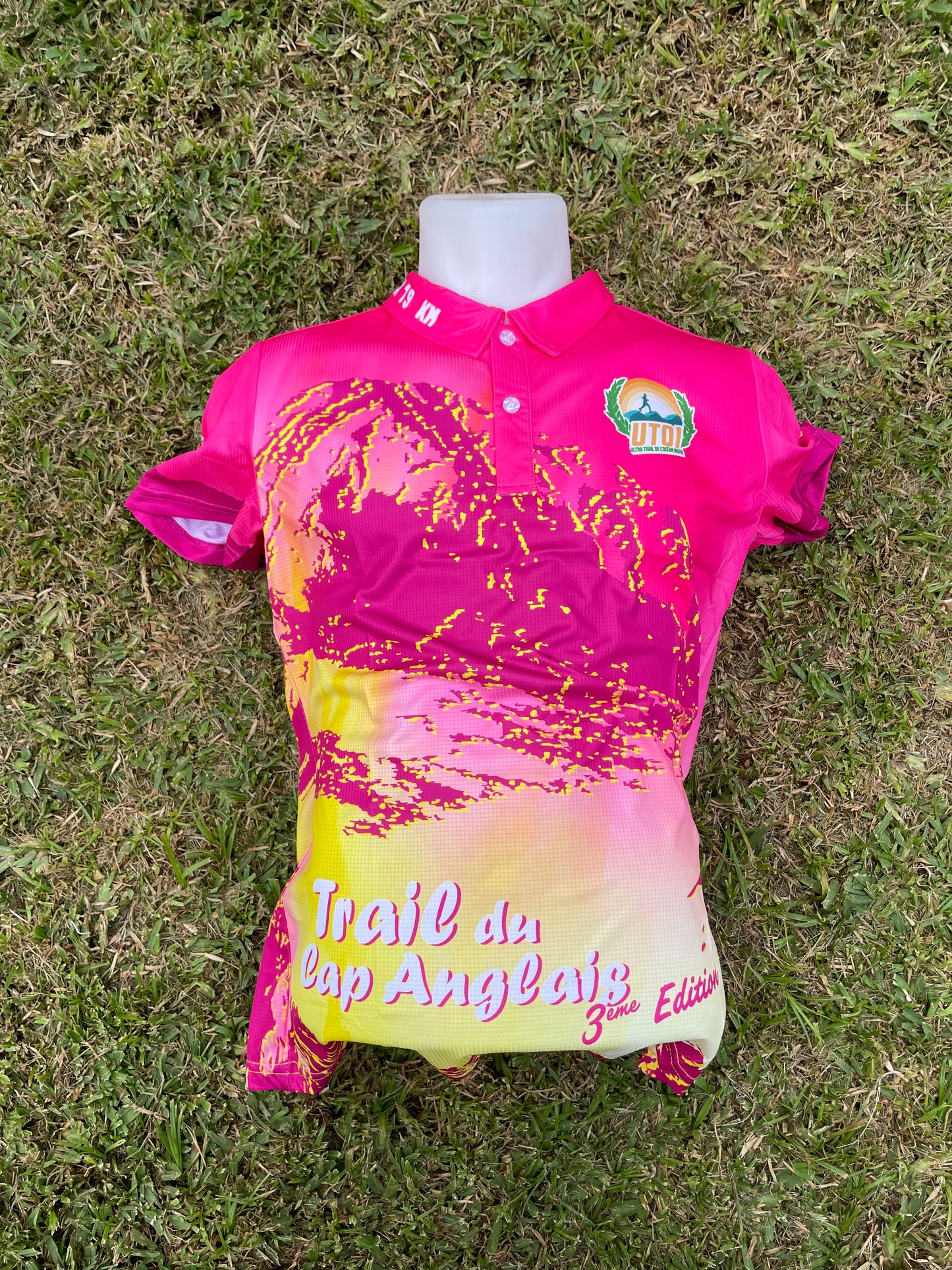 Polo Collector - Trail du Cap Anglais - BCE - 2025