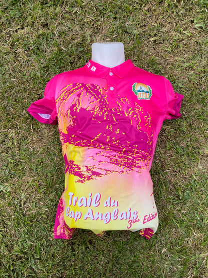 Polo Collector - Trail du Cap Anglais - BCE - 2025