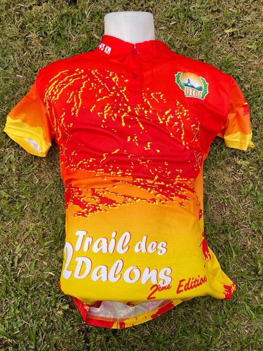 Polo Collector - Trail des 2 Dalons - BCE - 2025