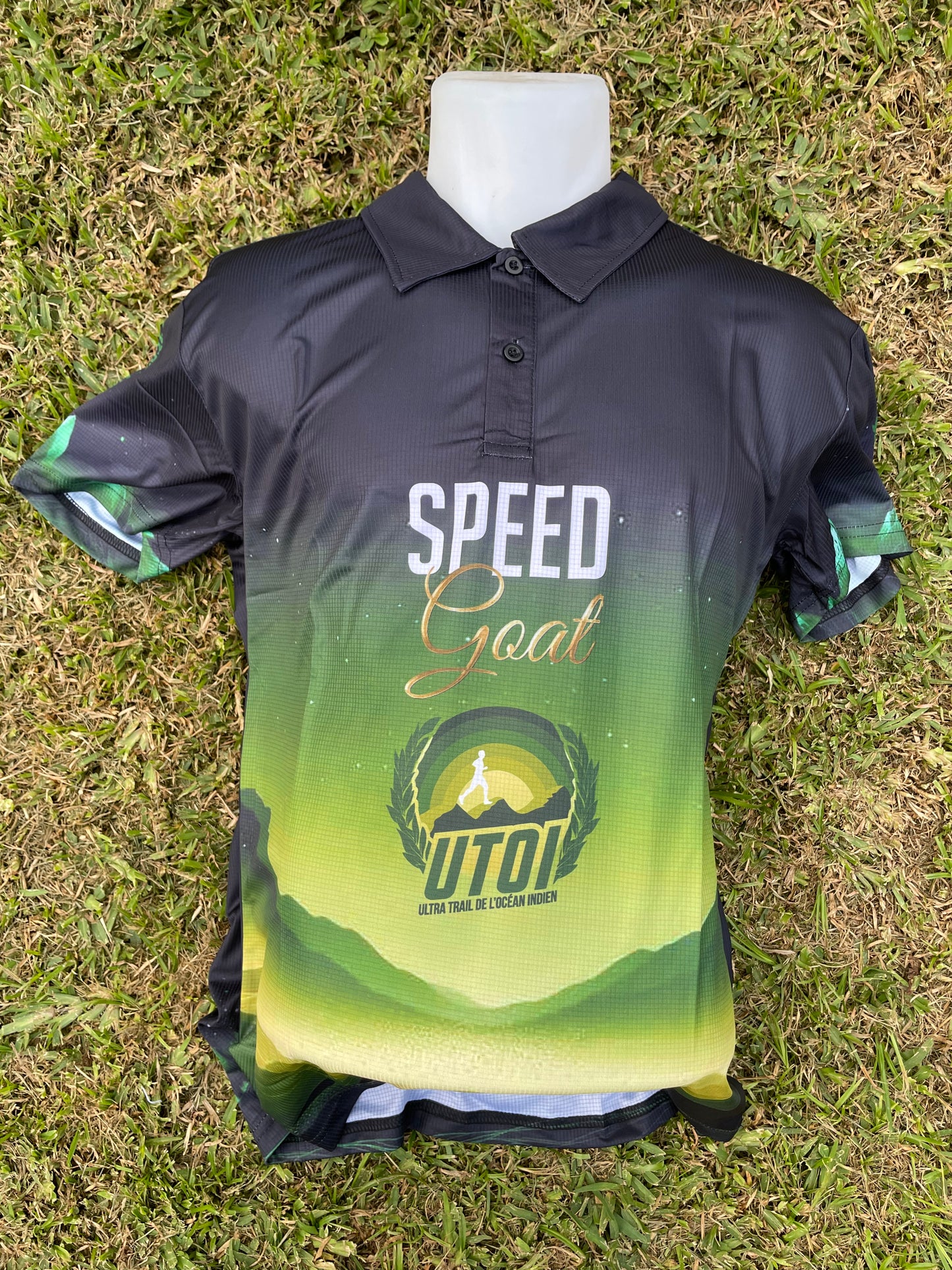 Polo Collector - Speed'Goat - UTG - 2025