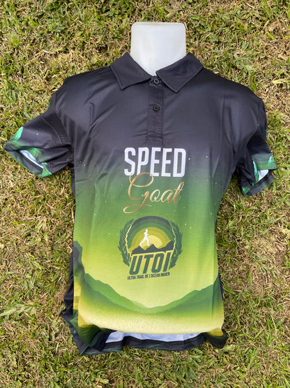 Polo Collector - Speed'Goat - UTG - 2025