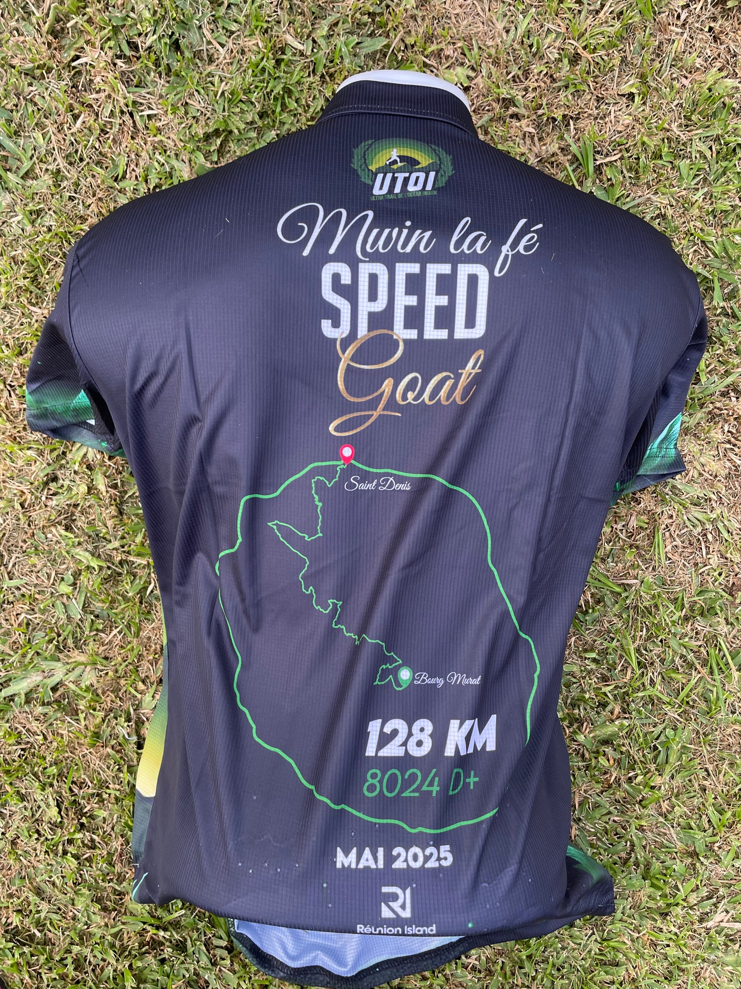 Polo Collector - Speed'Goat - UTG - 2025