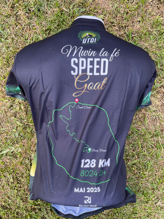 Polo Collector - Speed'Goat - UTG - 2025