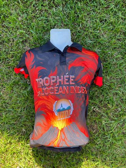 Polo collector - Kayamb Trail - Trophée de l'Océan Indien - TOI 2025
