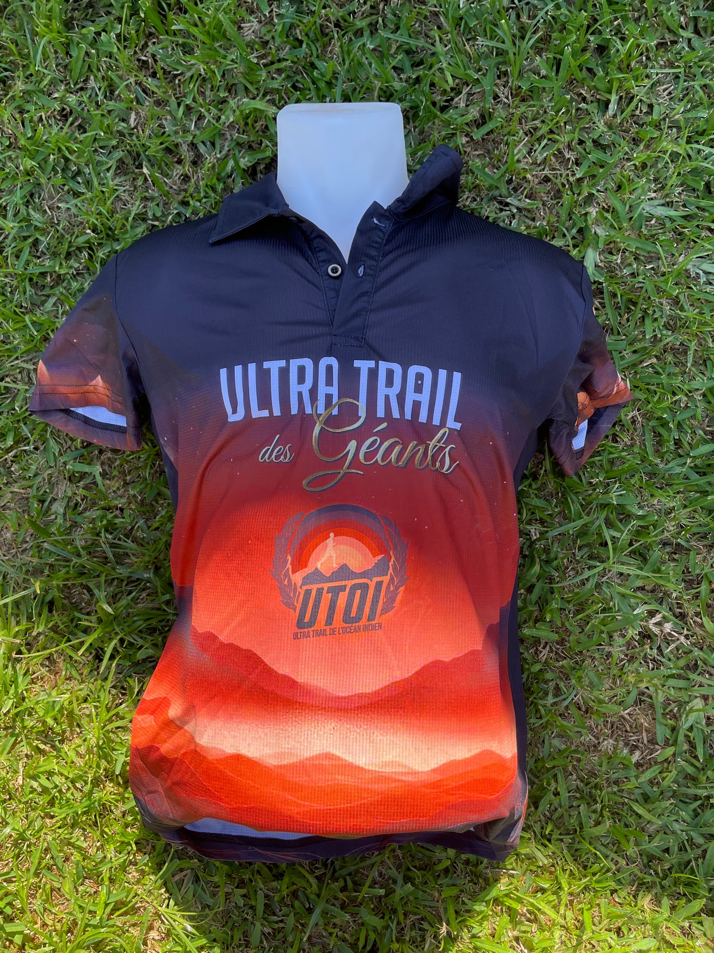 Polo Collector - Utra Trail des Géants - UTG - 2025