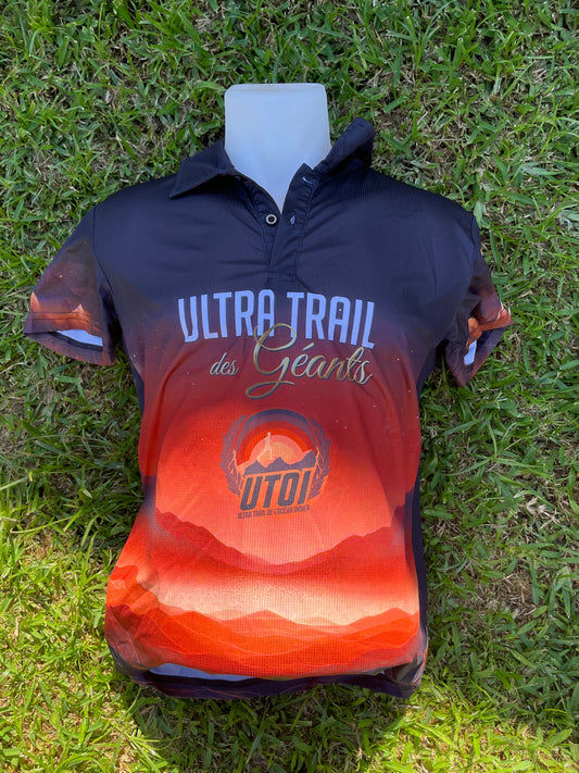 Polo Collector - Utra Trail des Géants - UTG - 2025